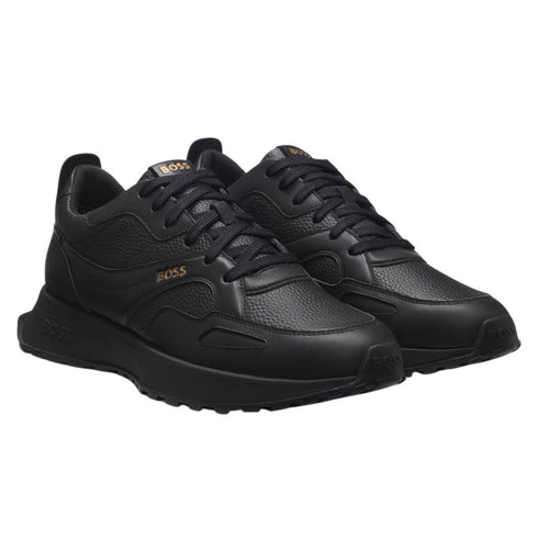 TENIS NEGRO JONAH RUNN BOSS